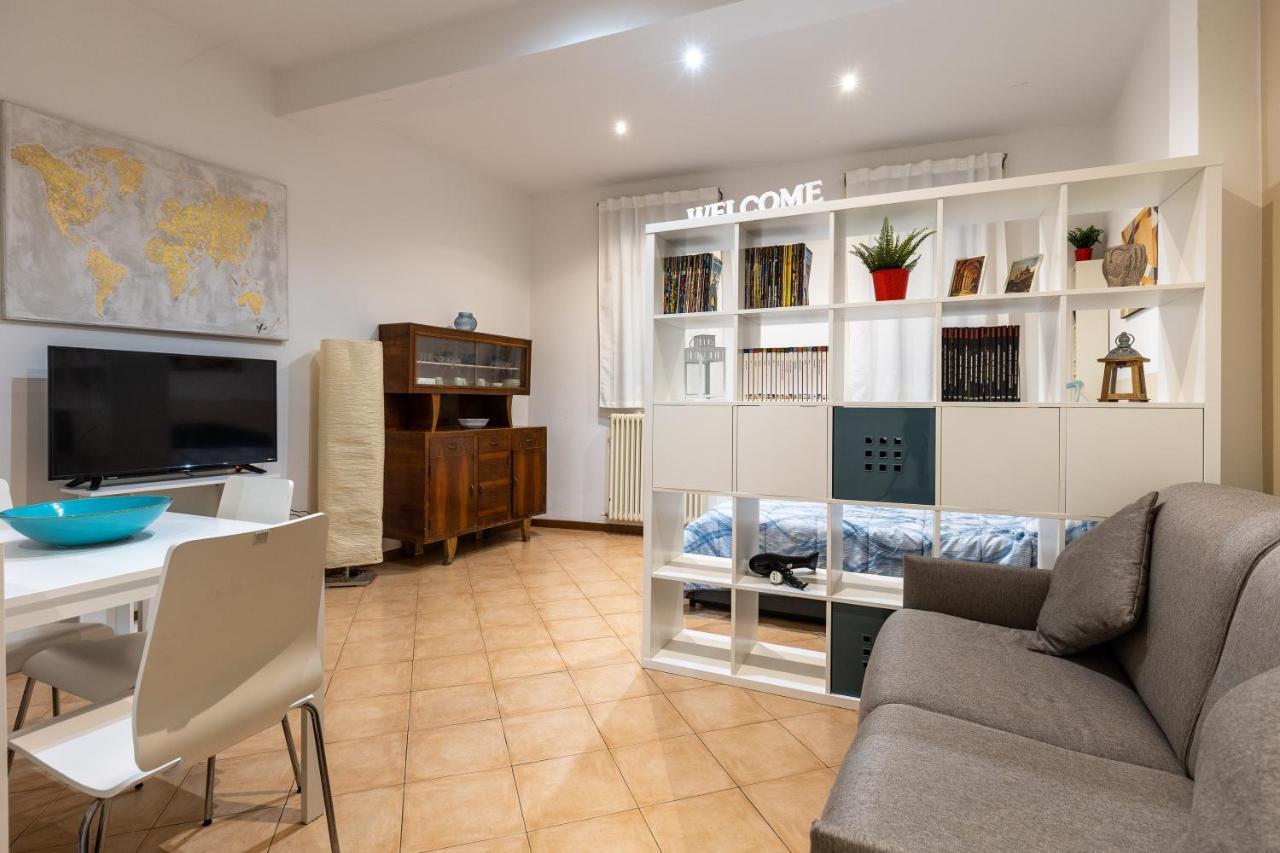 Casa Fondazza Apartment โบโลญญา ภายนอก รูปภาพ
